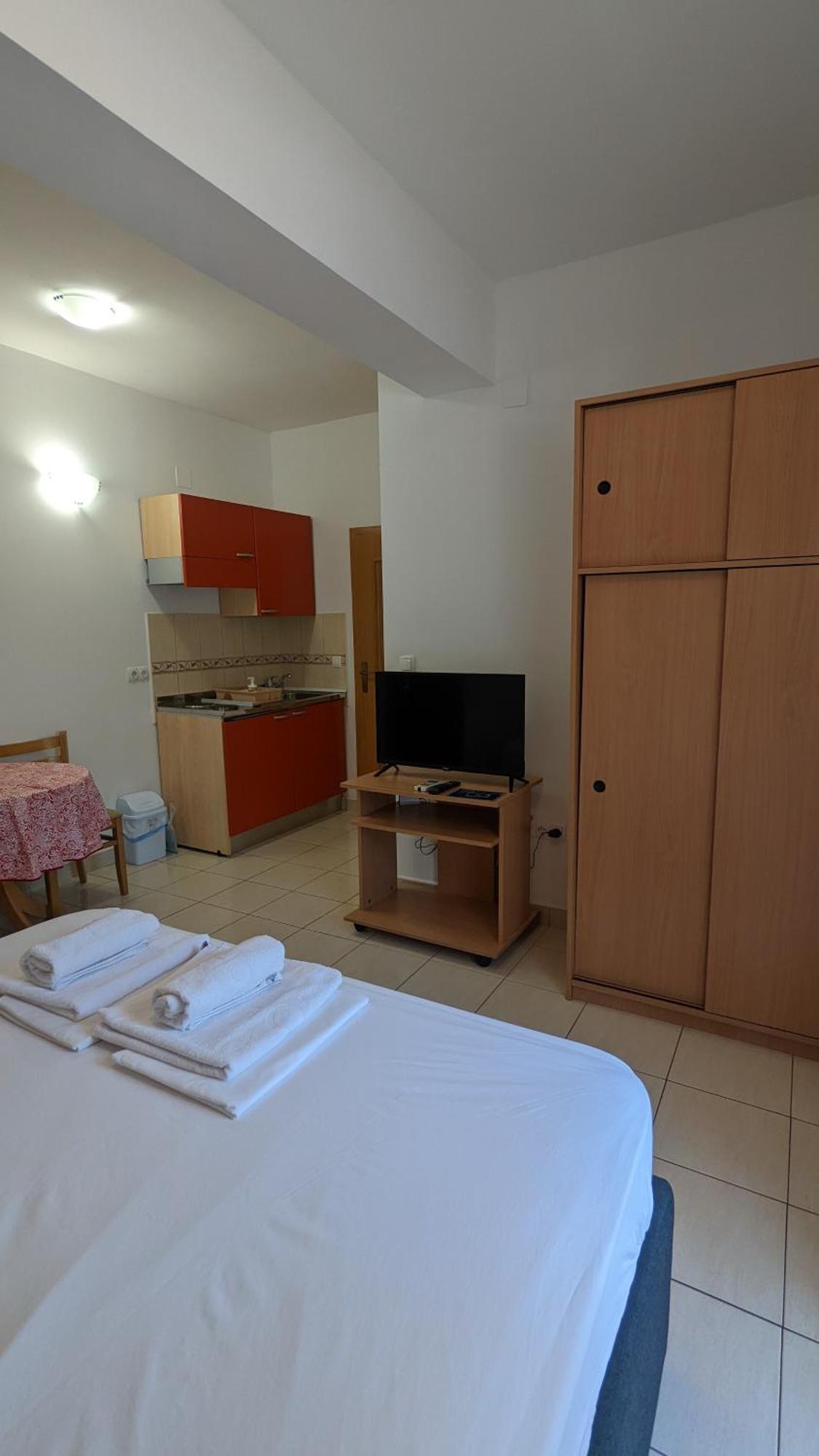 Apartments Vesna 그라다츠 객실 사진