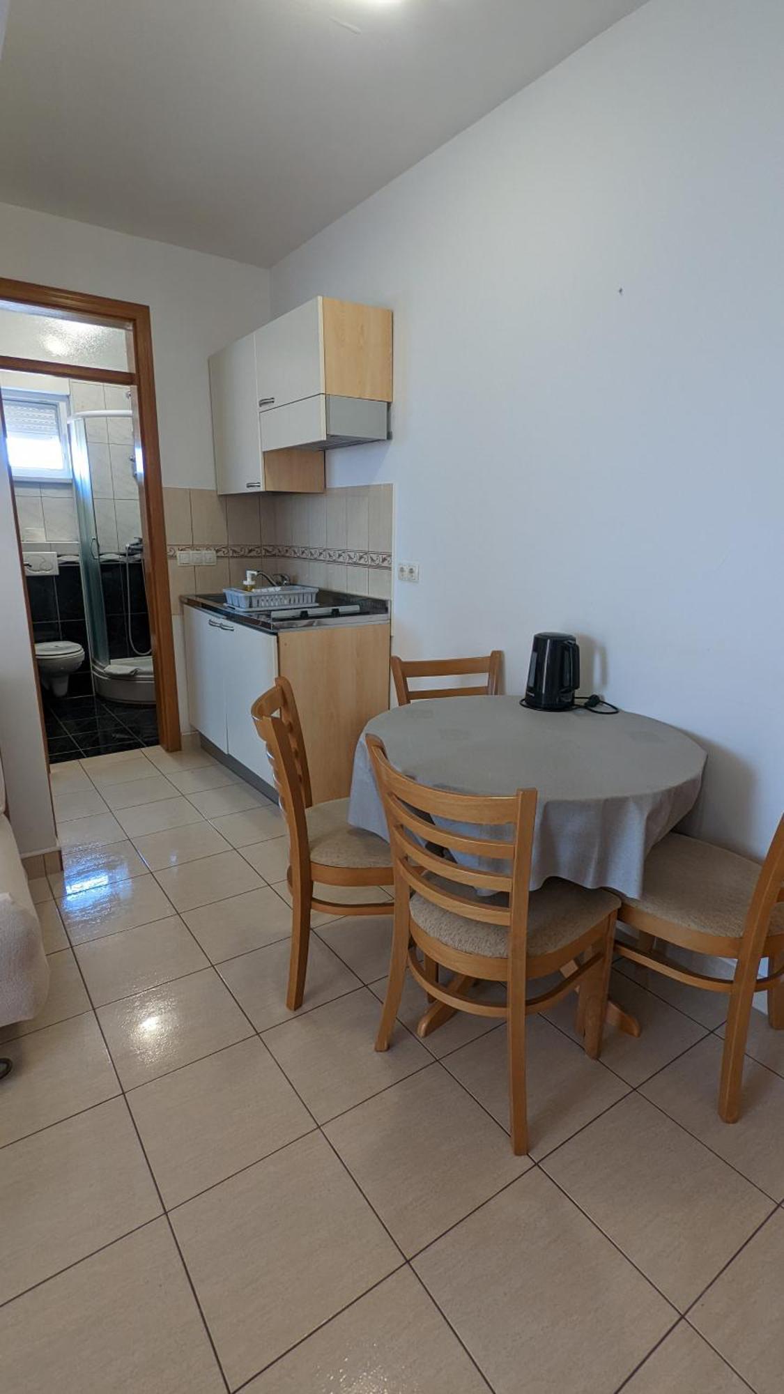 Apartments Vesna 그라다츠 객실 사진