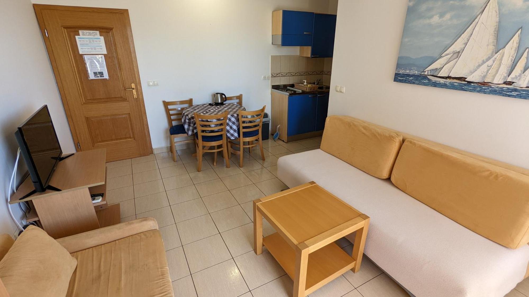 Apartments Vesna 그라다츠 객실 사진