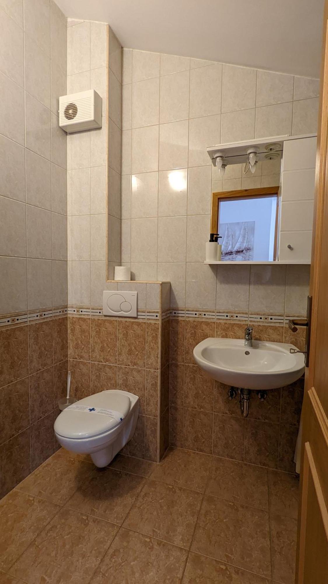 Apartments Vesna 그라다츠 객실 사진