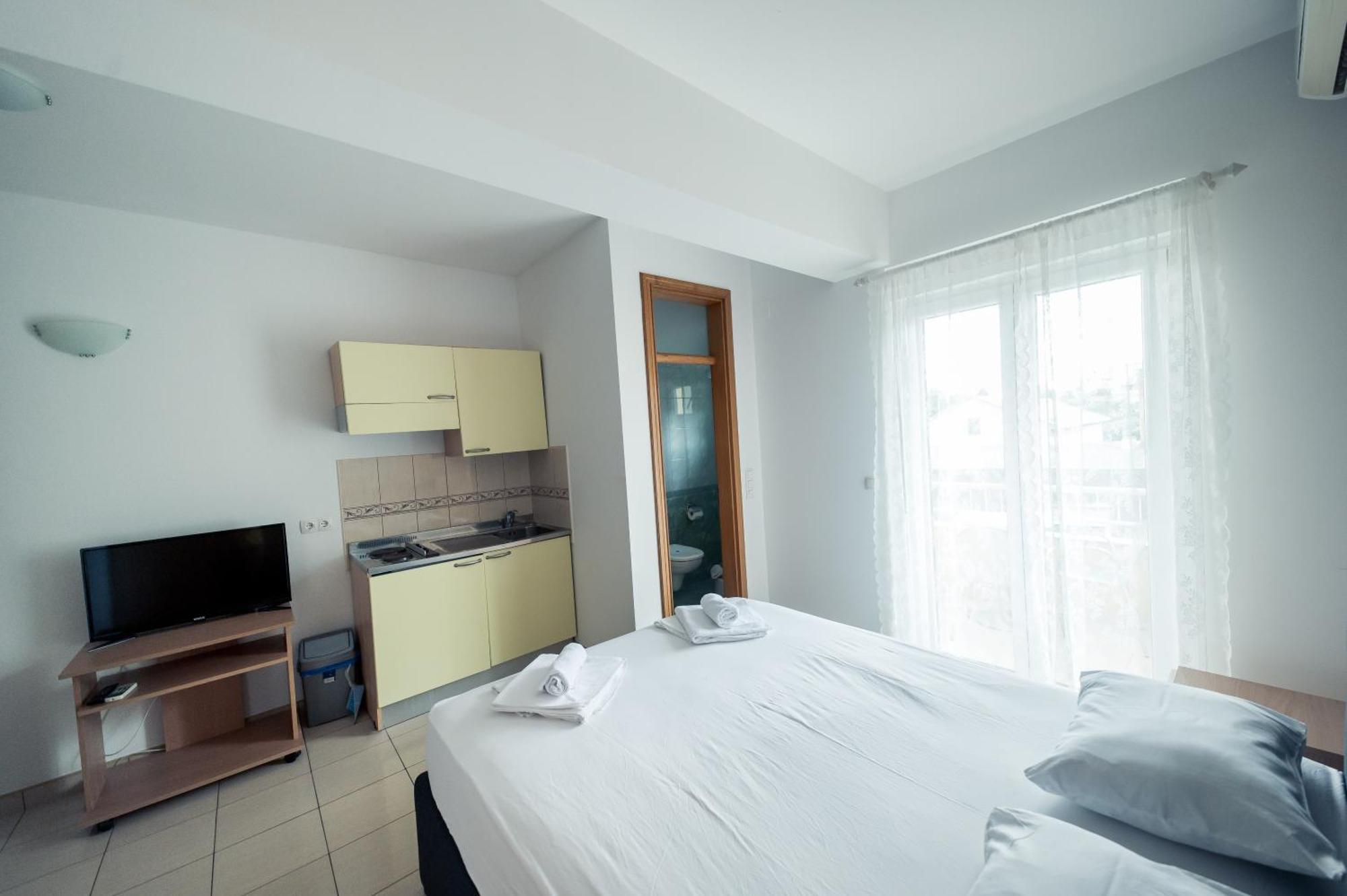 Apartments Vesna 그라다츠 객실 사진